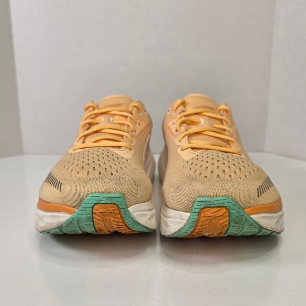 Altra Via Olympus Women's Sz 9.5 Running‎ Shoes Peach Trail Max Cushion - Picture 5 of 13
